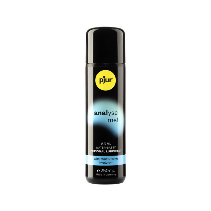 Pjur analyse me! Comfort water glide