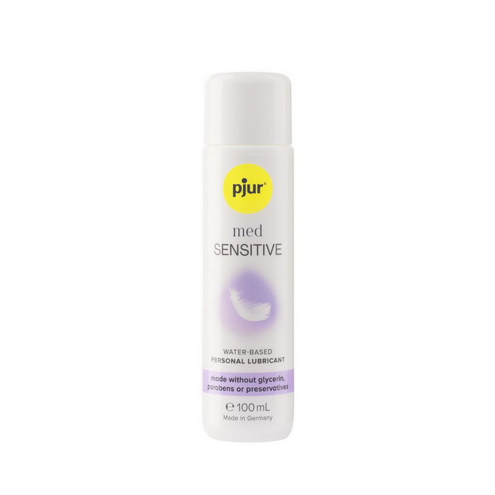 Pjur Med Sensitive Glide
