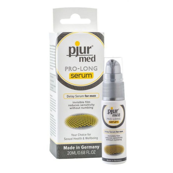 Pjur MED Pro-long Serum
