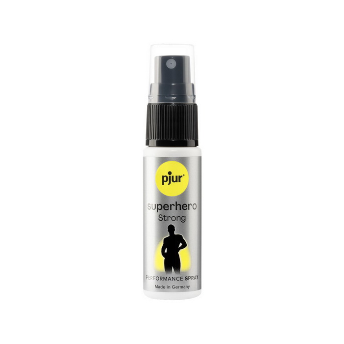 Pjur Superhero Strong Spray