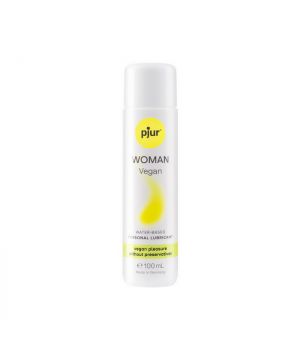 Pjur Woman Vegan