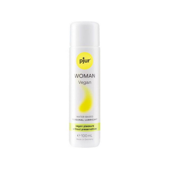 Pjur Woman Vegan