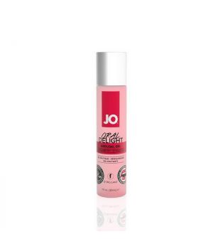 JO Oral Delight Strawberry Sensation