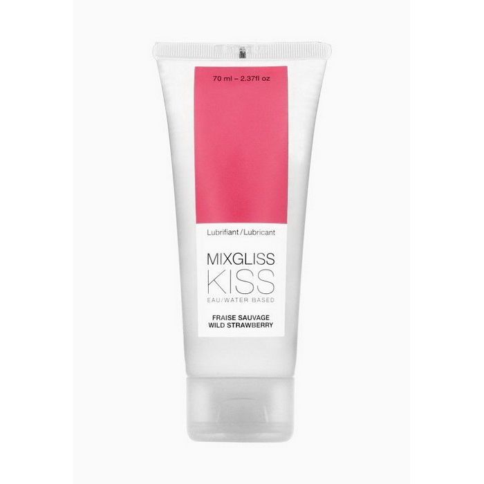 MixGliss KISS Wild Strawberry