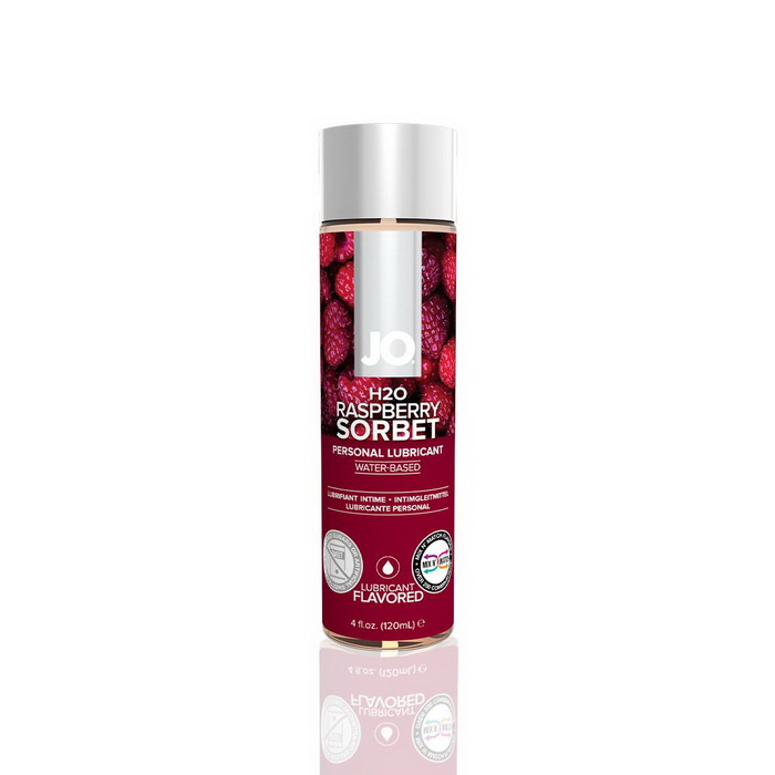 JO H2O Raspberry Sorbet