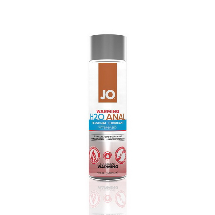 Jo Anal H2O Warming