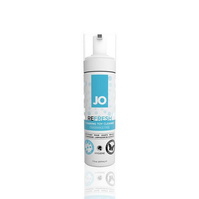 JO Refresh