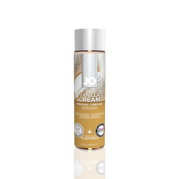 JO H2O Vanilla Cream