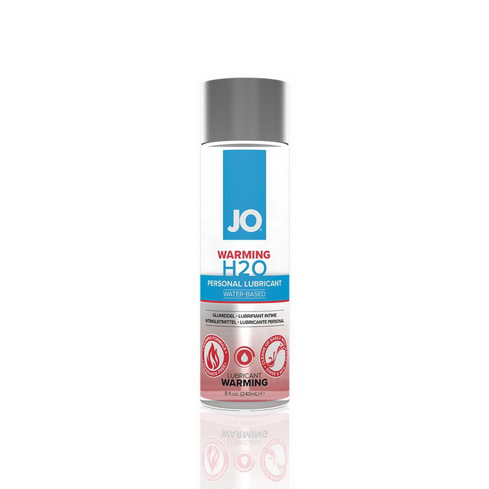 JO H2O Warming