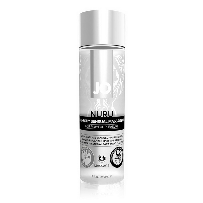 JO Nuru Massage Gel