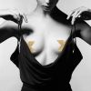 Bijoux Indiscrets Flash Cross Gold — фото 1
