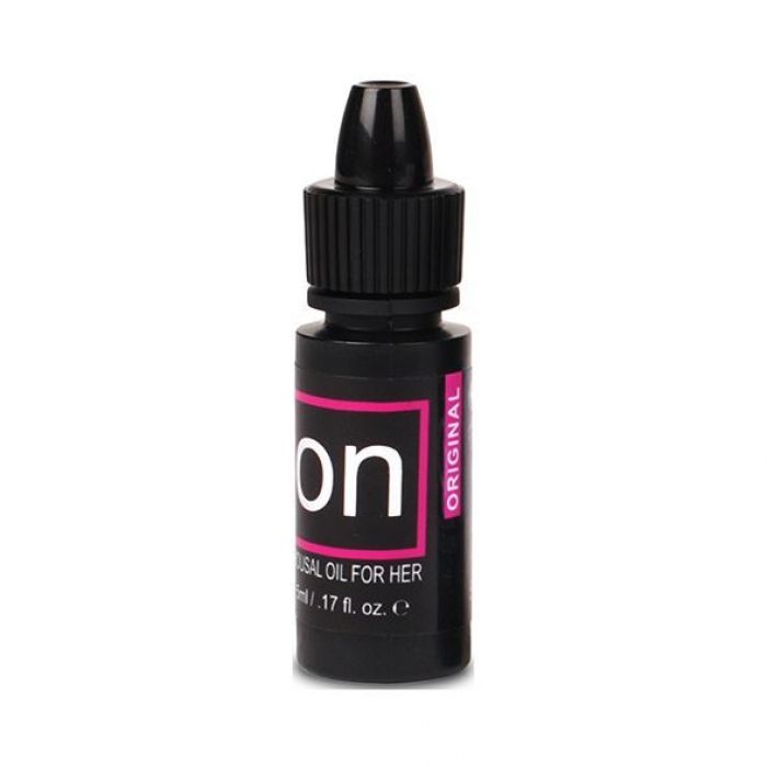 Sensuva ON Arousal Oil for Her Original