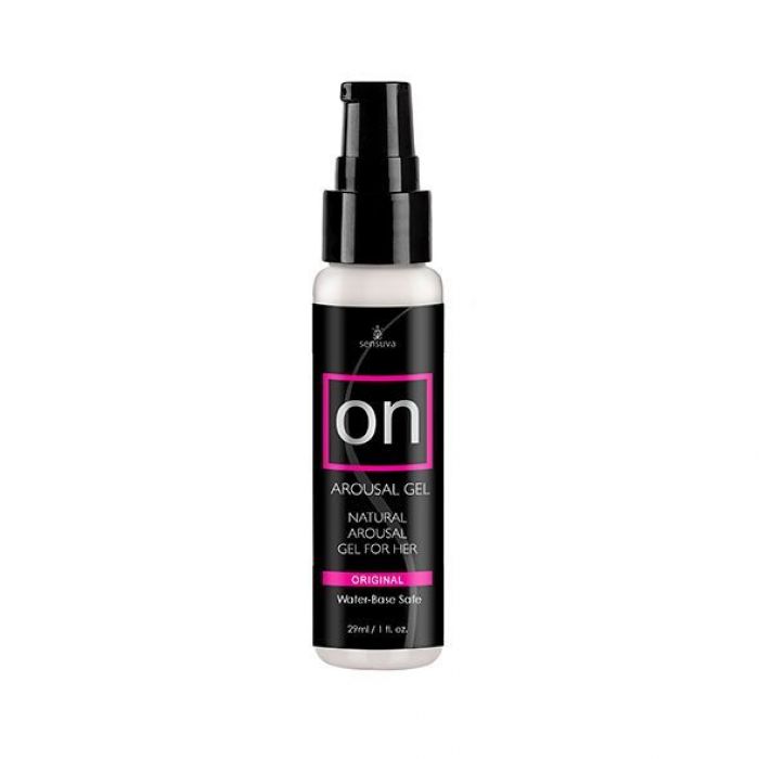 Sensuva ON for Her Arousal Gel Original