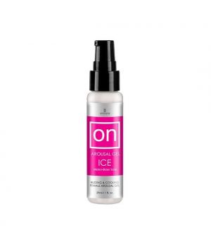 Sensuva ON for Her Arousal Gel Ice