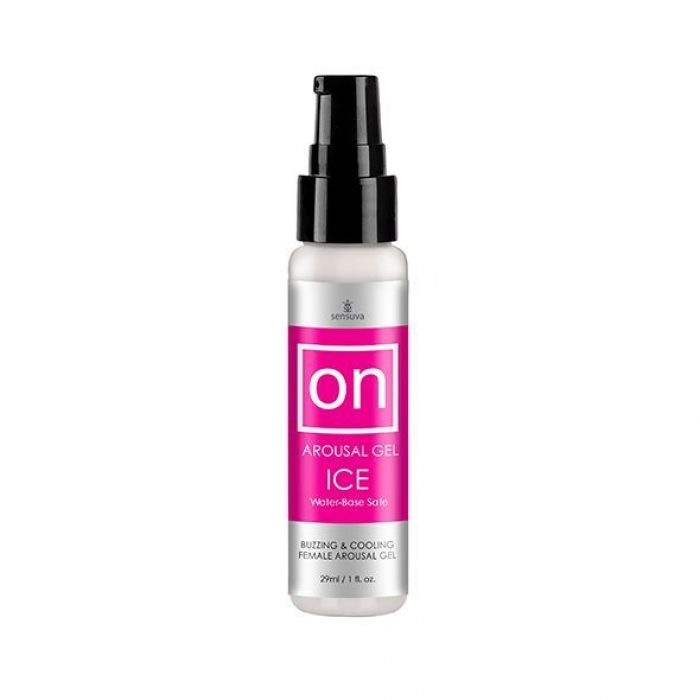 Sensuva ON for Her Arousal Gel Ice