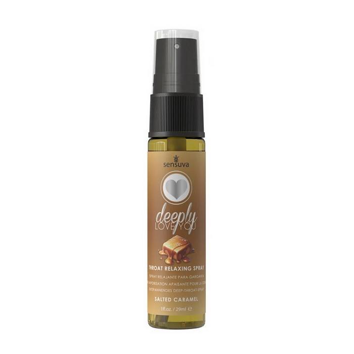 Sensuva Deeply Love You Salted Caramel