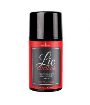 Sensuva Lic-o-licious Watermelon