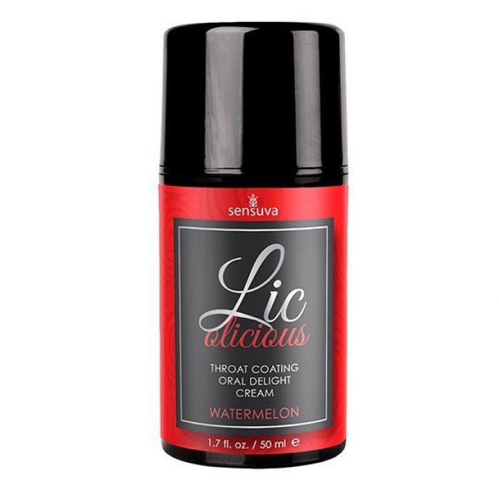 Sensuva Lic-o-licious Watermelon