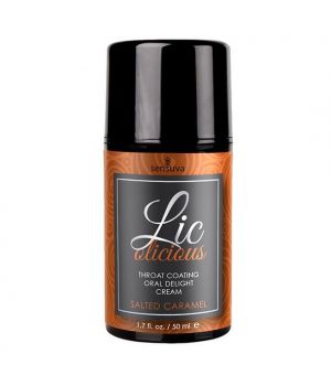 Sensuva Lic-o-licious Salted Caramel