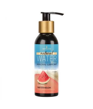 Sensuva Natural Water-Based Watermelon
