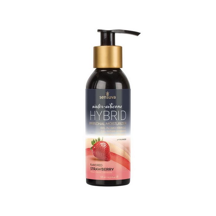 Sensuva Hybrid Strawberry