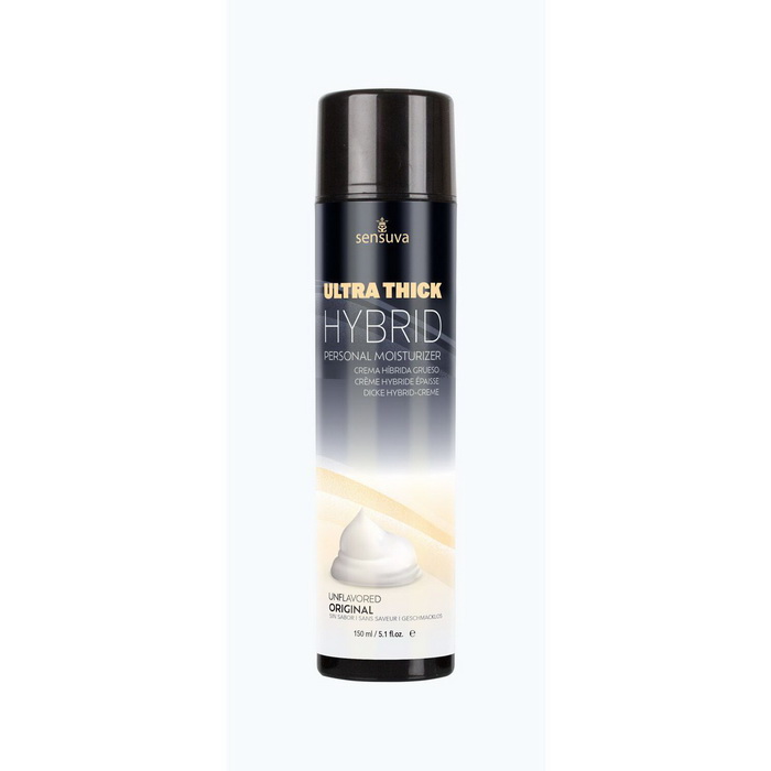 Sensuva UltraThick Hybrid Formula