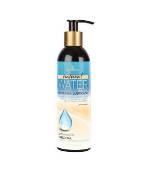 Sensuva Natural Water-Based