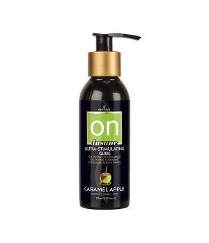 Sensuva Ultra-Stimulating On Insane Caramel Apple