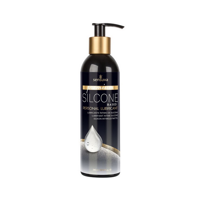 Sensuva Premium Silicone