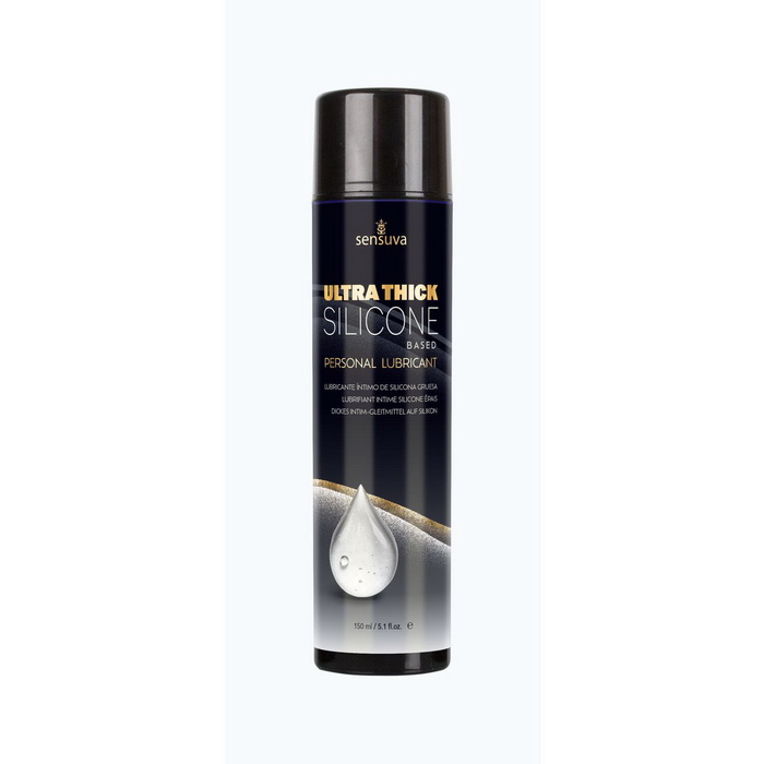 Sensuva UltraThick Silicone