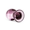 Gildo Pink Glass Buttplug No. 27 — фото 6