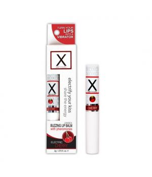 Sensuva X on the Lips