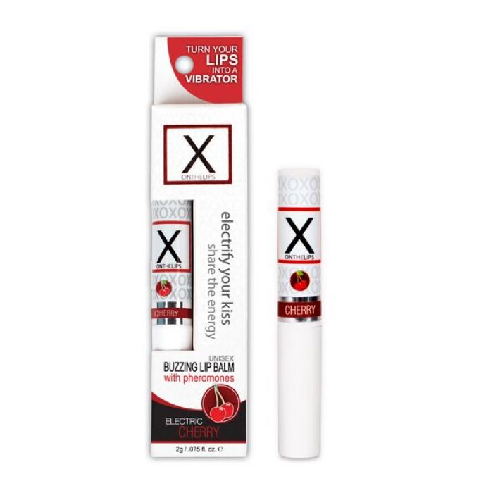 Sensuva X on the Lips