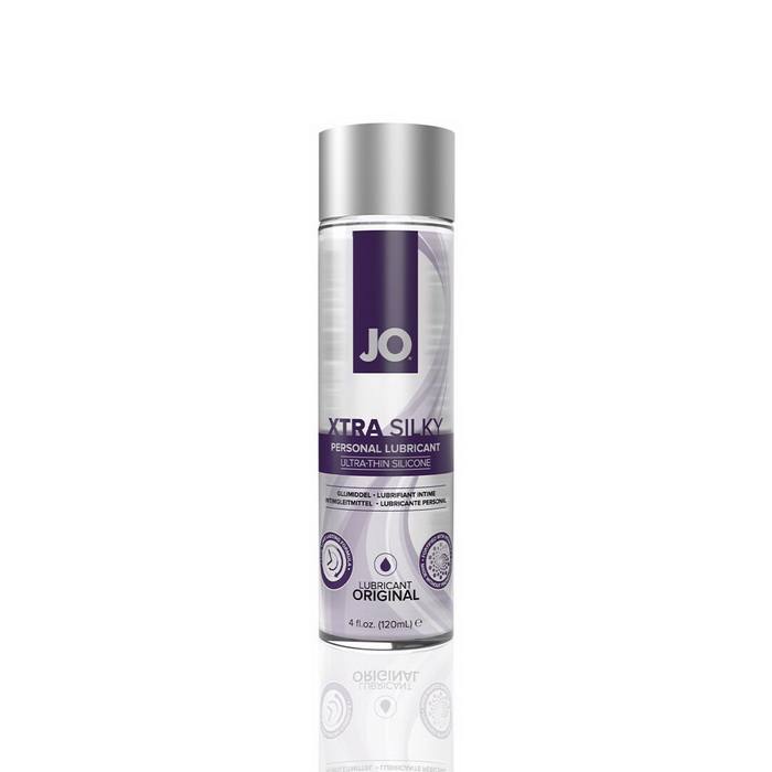 JO Xtra Silky Silicone
