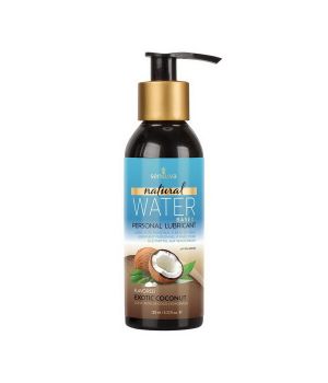 Sensuva Natural Water-Based Exotic Coconut