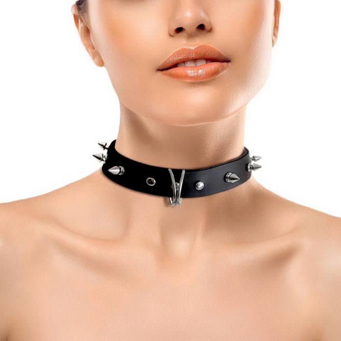 Art of Sex Collar Spikes
