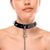 Art of Sex Collar Spikes and Leash — фото 1