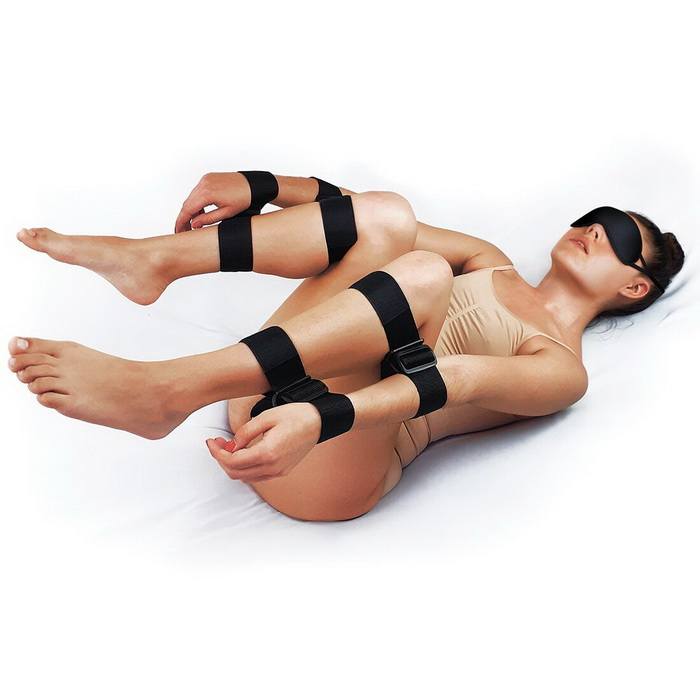 Art of Sex BDSM Hands to feet Simple