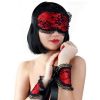 Art of Sex Mask and Handcuffs — фото 1
