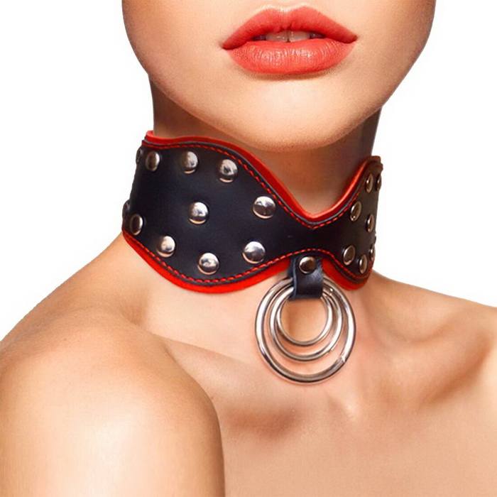 Art of Sex Collar Butterfly