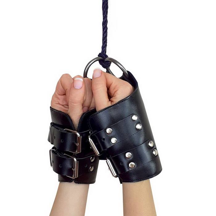 Art of Sex Kinky Hand Cuffs For Suspension