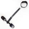 Фіксатори для шиї та рук Art of Sex Bondage Set — фото 3