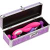 Powerbullet Lockable Vibrator Case Purple — фото 2