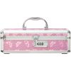 Powerbullet Lockable Vibrator Case Purple — фото 3