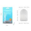 TENGA Pocket Wave Line — фото 6