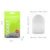 TENGA Pocket Click Ball — фото 6