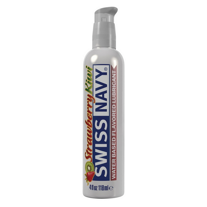 Swiss Navy Strawberry Kiwi