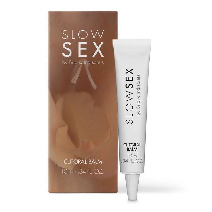 Bijoux Indiscrets Slow Sex Clitoral balm