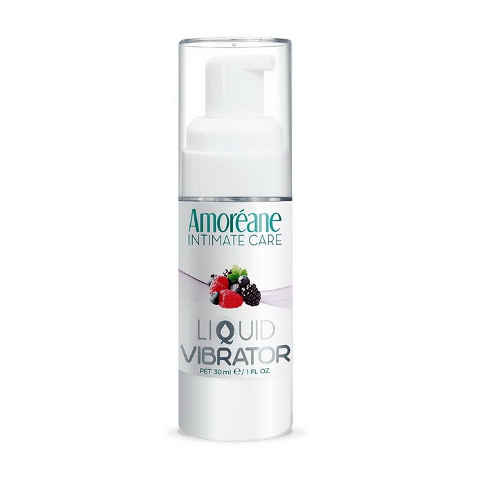Amoreane Med Liquid Vibrator Berries