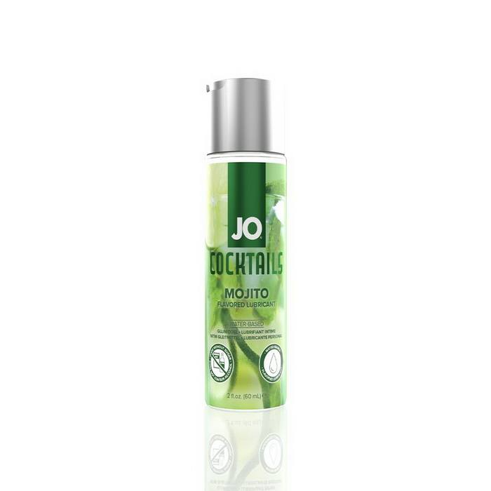 JO Cocktails Mojito